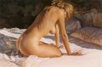 水粉大师Steve Hanks 150-WarmedByTheSun